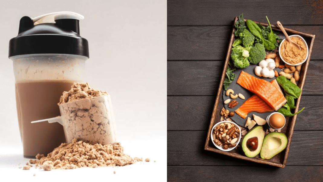 Shocking Revelation Eating Or Drinking Protein? The Answer That Will