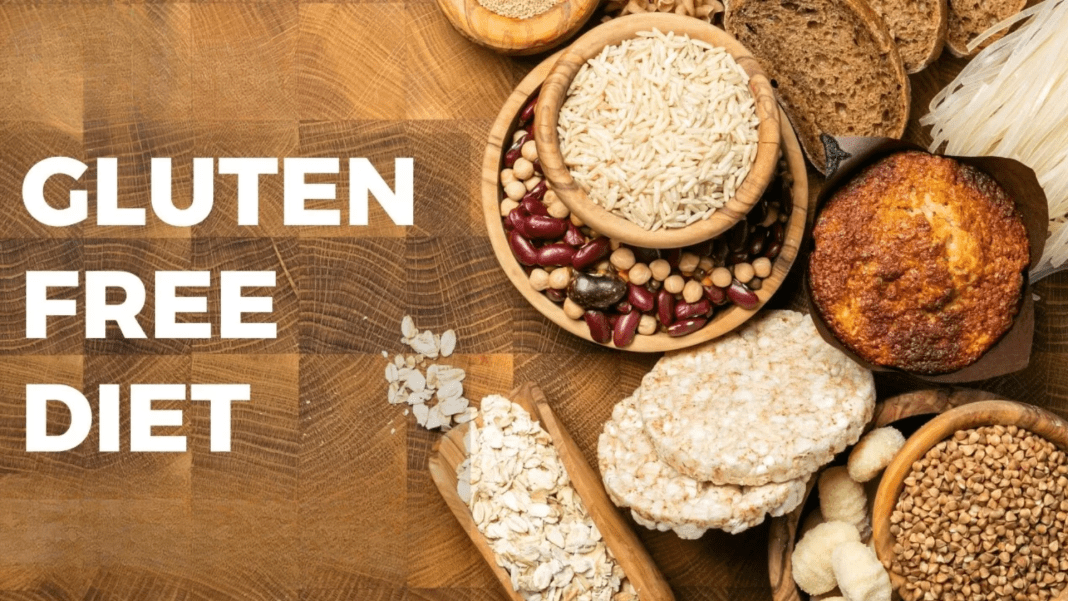 Gluten-free diet