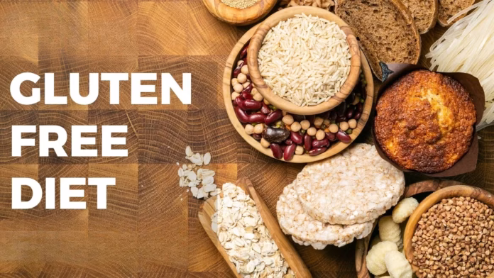 Gluten-free diet Gluten-free diet