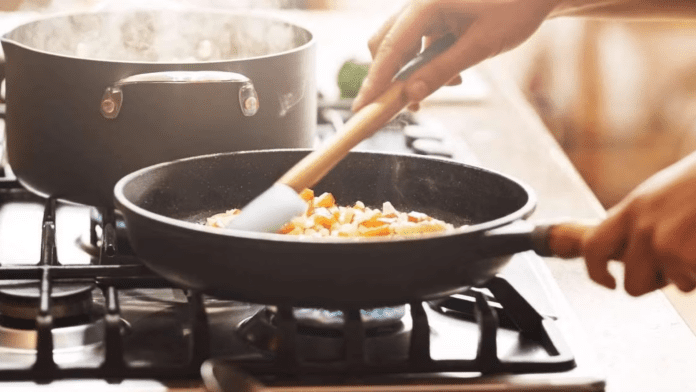 Indian cooking bunders