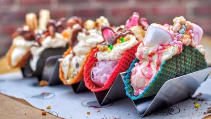 Instagram-worthy food delights Instagram-worthy food delights