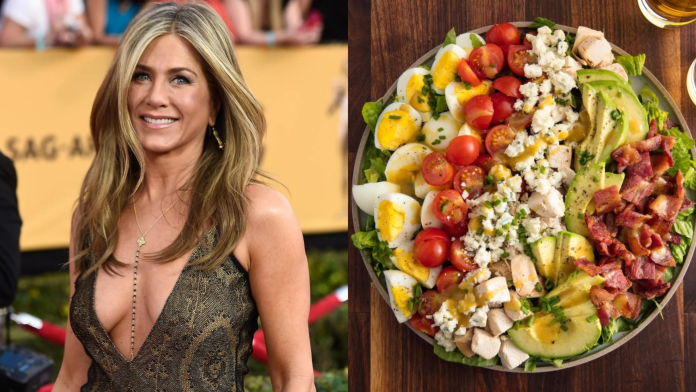 Jennifer Aniston Salad Jennifer Aniston Salad