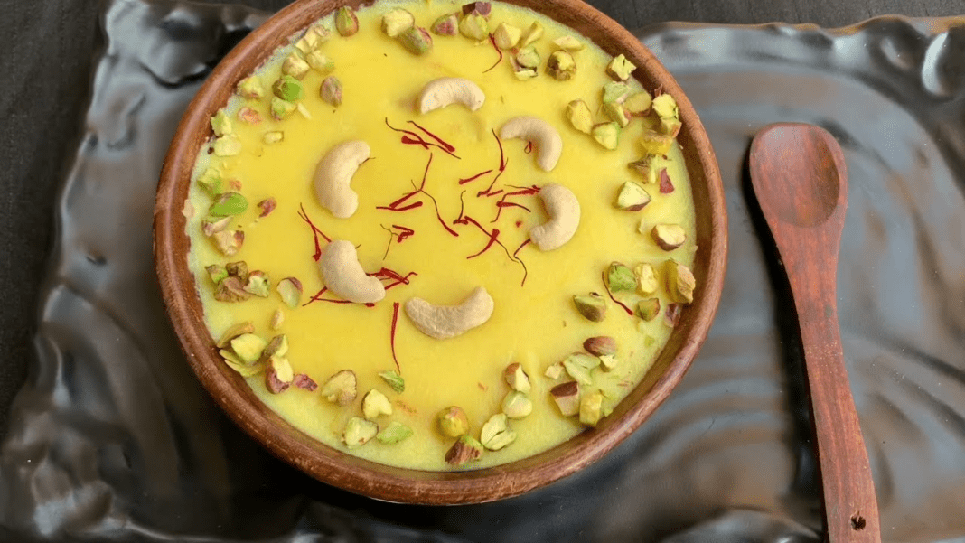 Kashmiri Kong Phirin