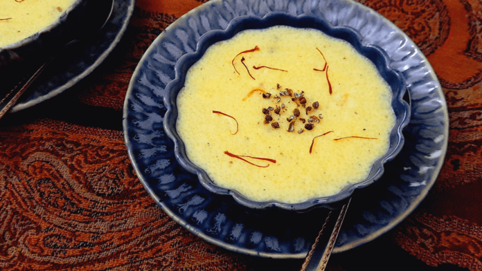 Kashmiri desserts Kashmiri desserts