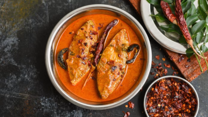 Kerala's epicurean delights