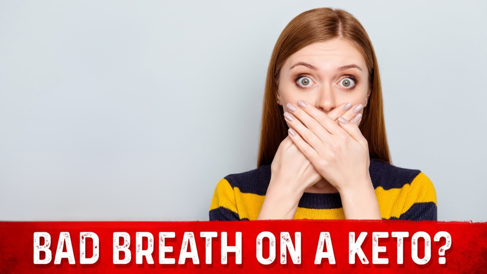 Keto Breath: The Silent Killer Of Your Social Life! Uncover The ...