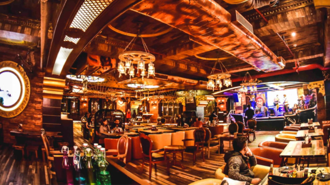 Mumbai's hottest disco pubs