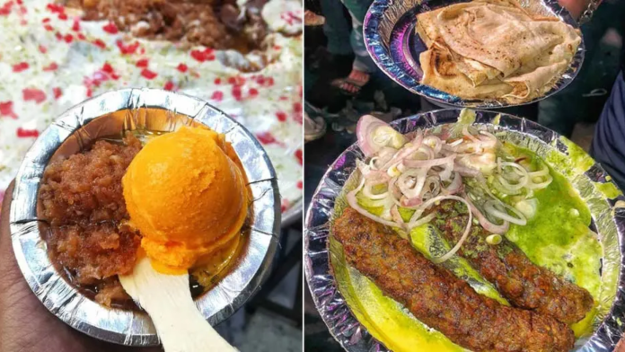 Must-try delicacies in Old Delhi