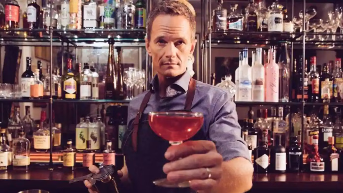 Neil Patrick Harris cocktail