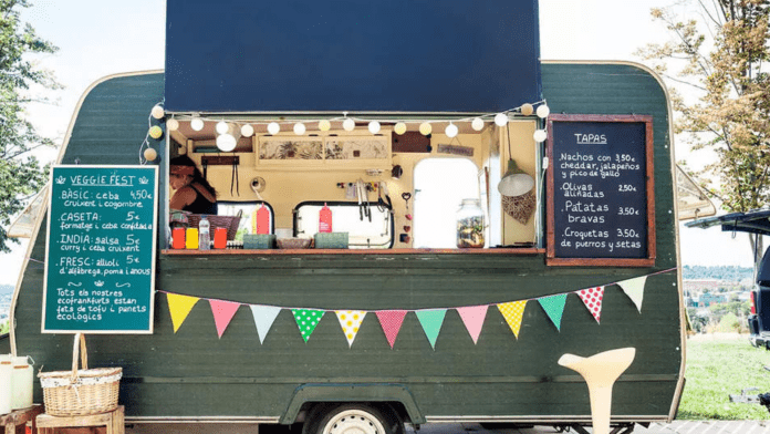 Noida's hottest food trucks