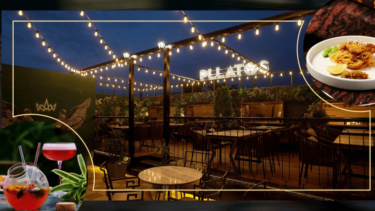 Looking for the coolest hangout spot in Delhi? Pllatos Air Bar is a hidden gem for your intimate gatherings!