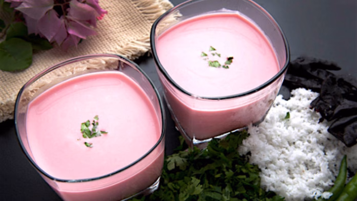 South Indian summer drinks