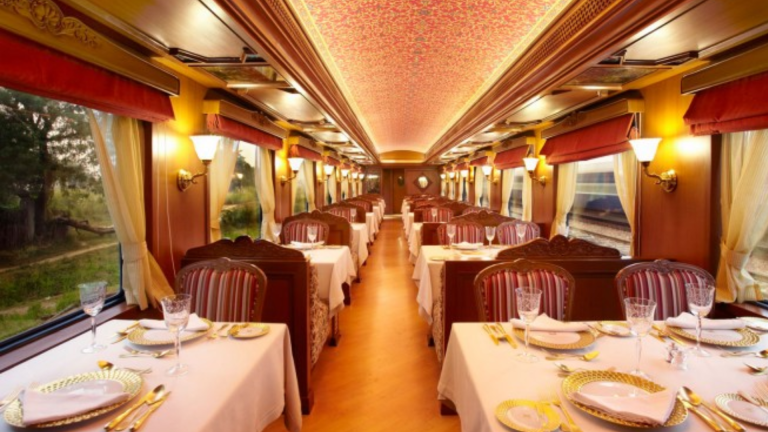Uttar Pradesh set to redefine fine dining with exquisite restaurants on rail coaches