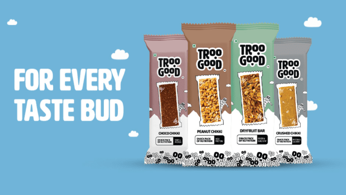 Troo Good Chikki Bars