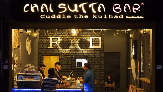 Chai Sutta Bar