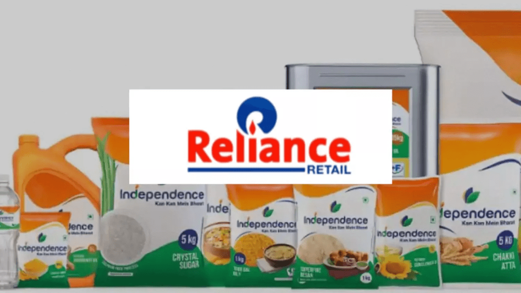 Reliance FMCG brand 'Independence'