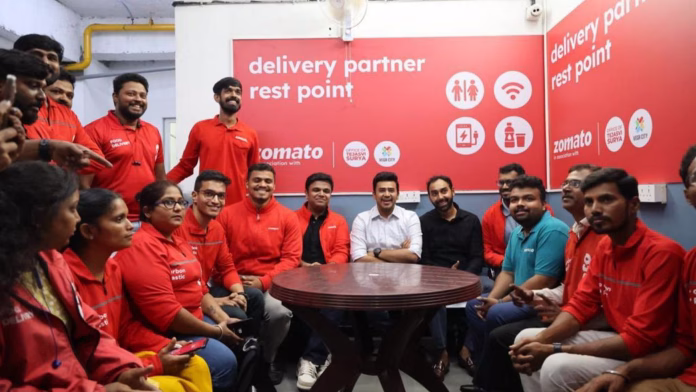 Zomatoshared