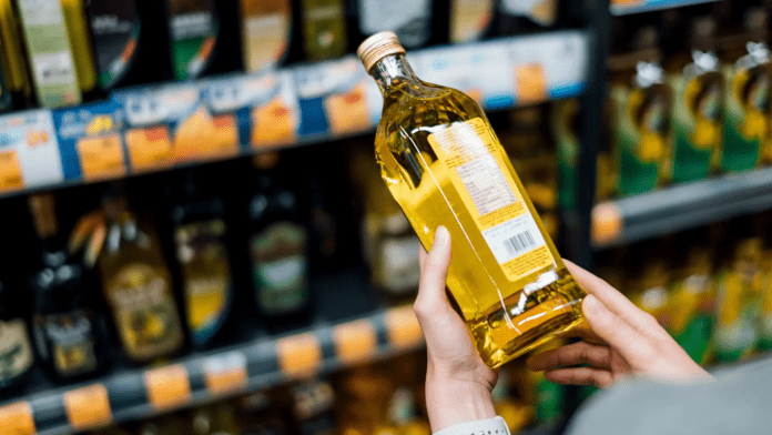 edible oil