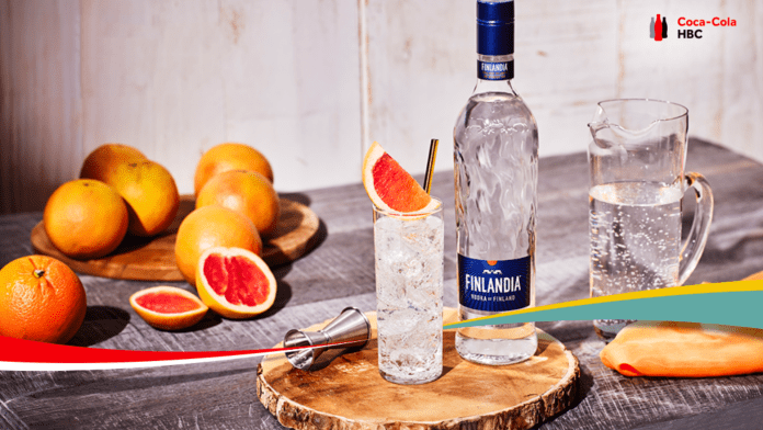 Finlandia vodka