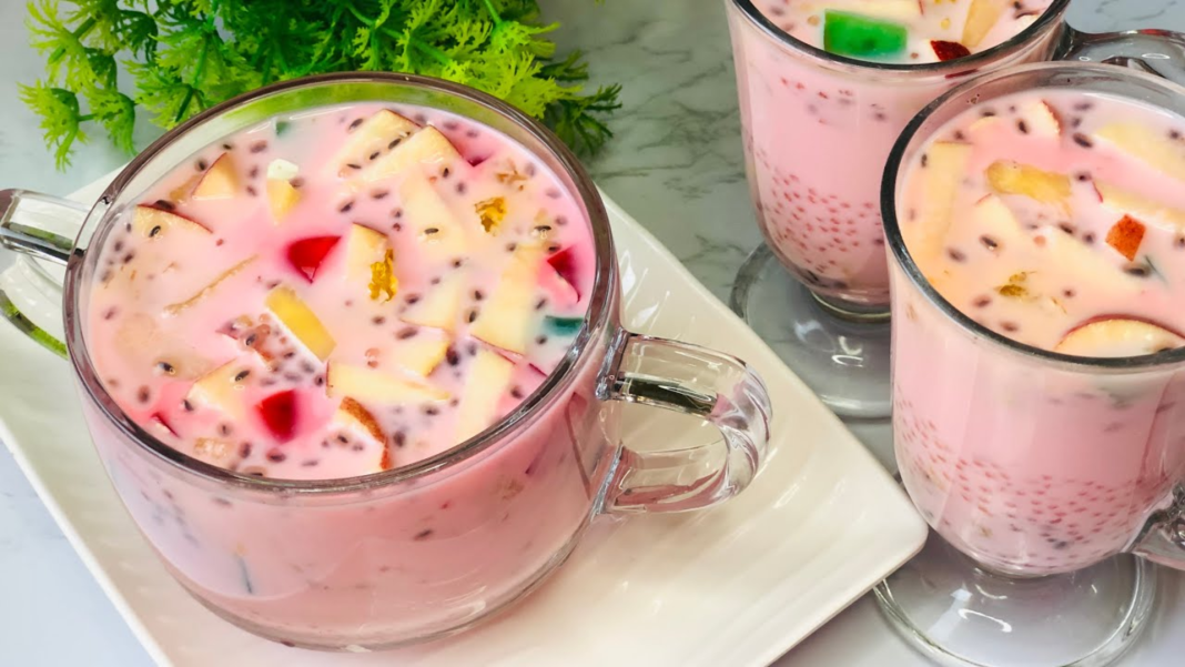 7 Refreshing Milk Drink Recipes That Will Delight Your Kids And Keep