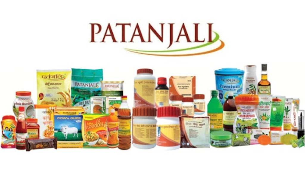 Patanjali Foods