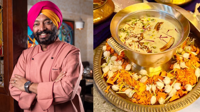 Chef Harpal Chef Harpal