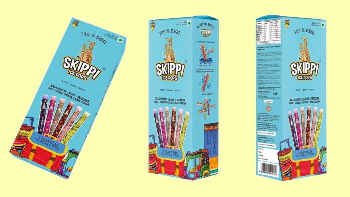 Skippi Ice Pops