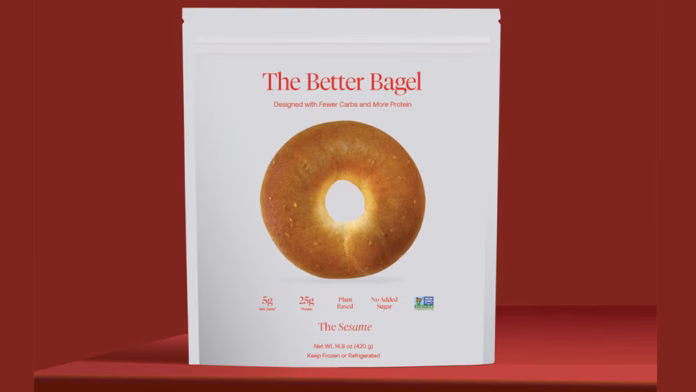 The Better Bagel The Better Bagel