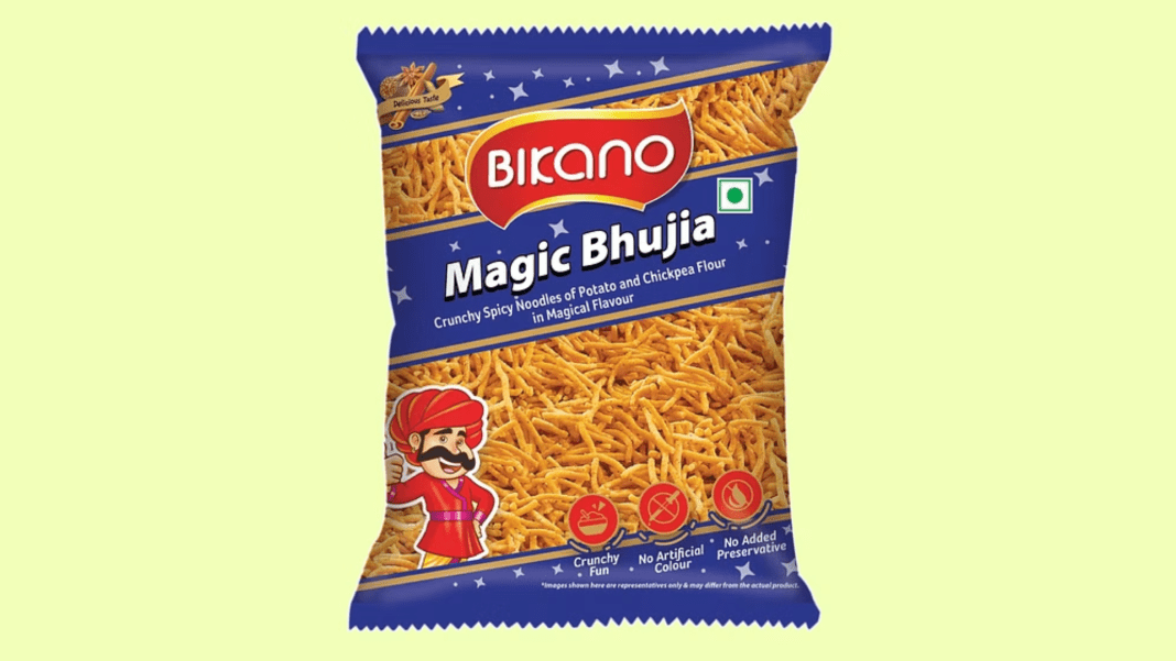 Bikano Magic Bhujia