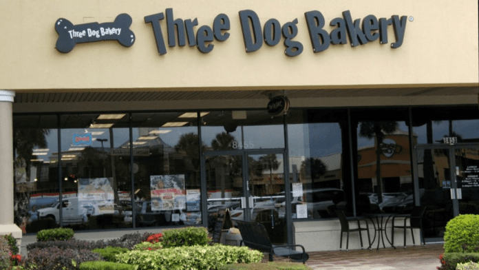 Three Dog Bakery