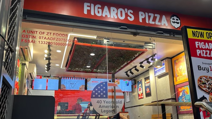 Figaro's Pizza