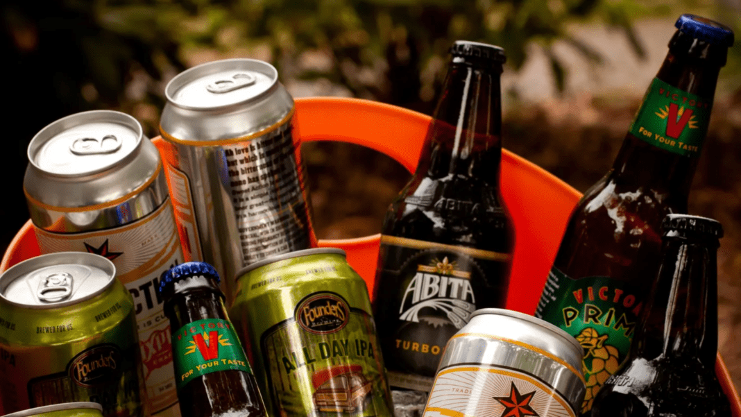 Unveiling The Hottest Beers To Keep You Cool This Summer, Based On Your