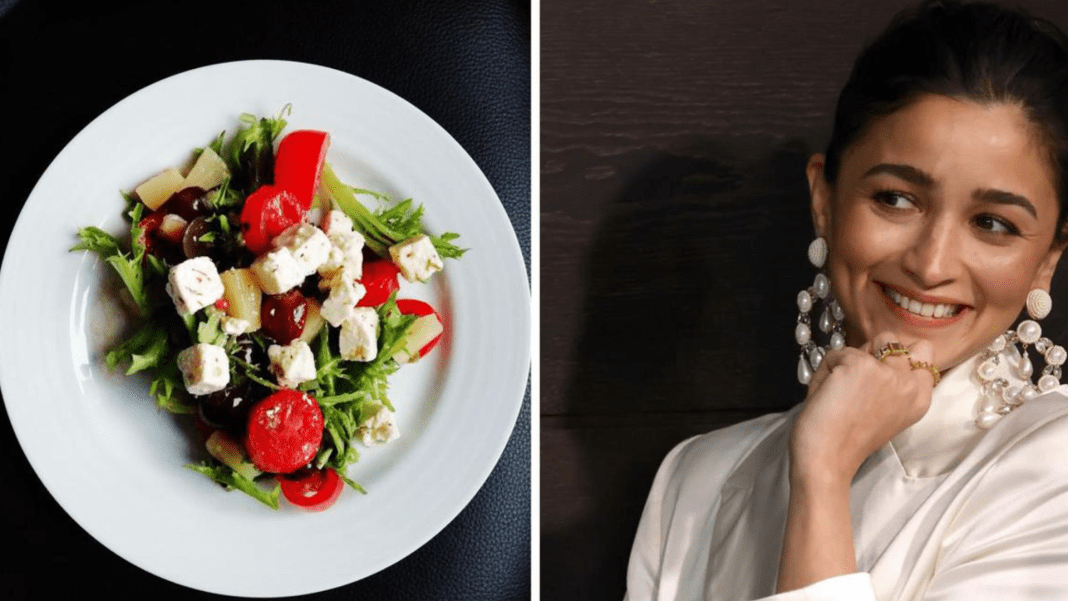 celeb-approved salad recipes
