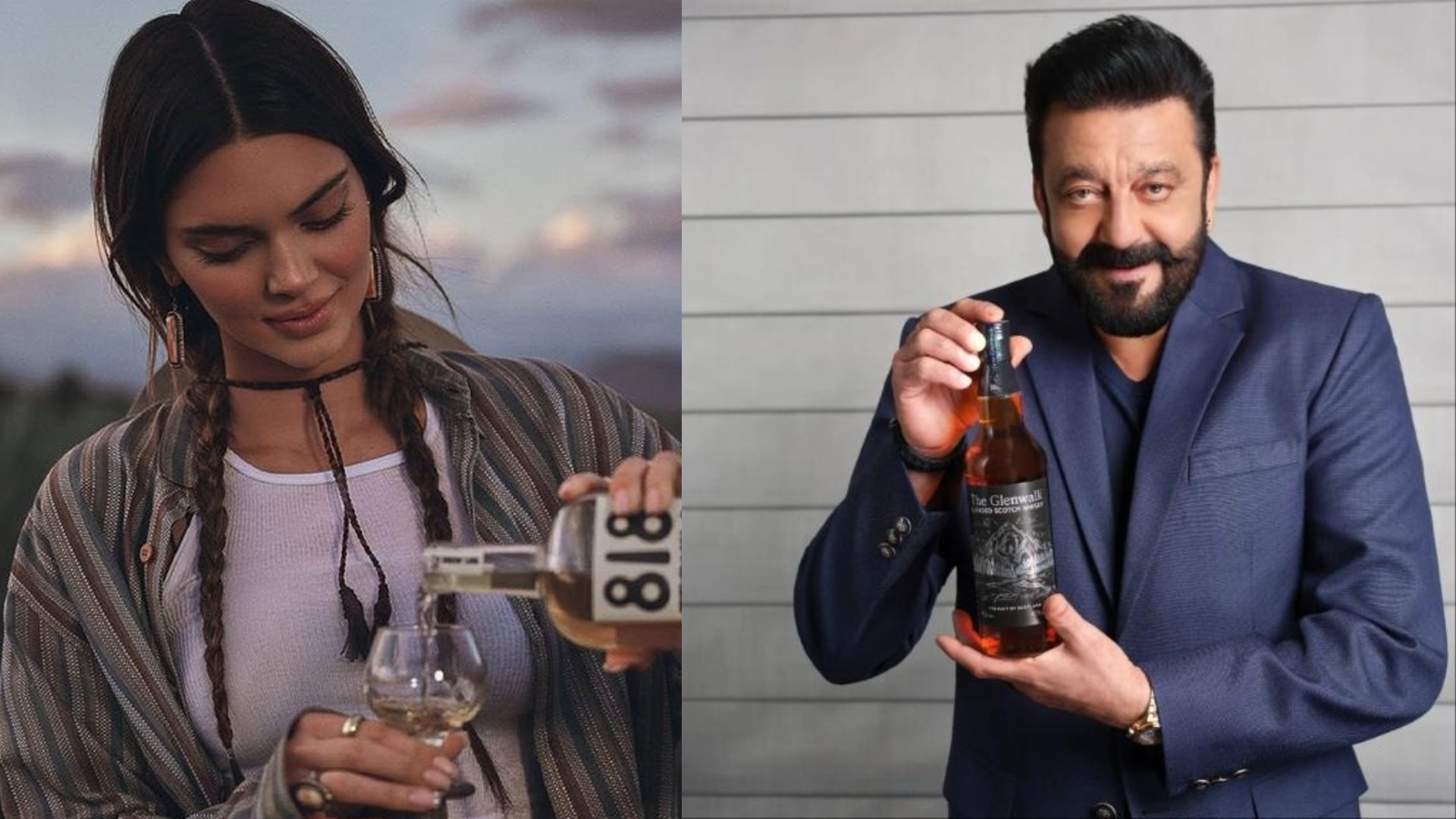 Sanjay Dutt Launches His Scotch Whiskey: Find Out Which Other ...