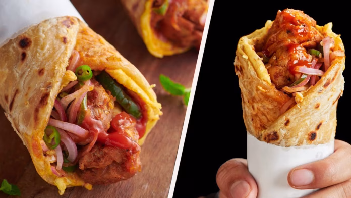 chicken roll chicken roll