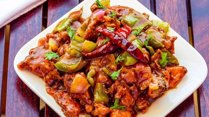 chilli chicken curry varieties