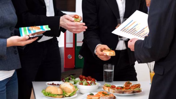 diet for working professionals