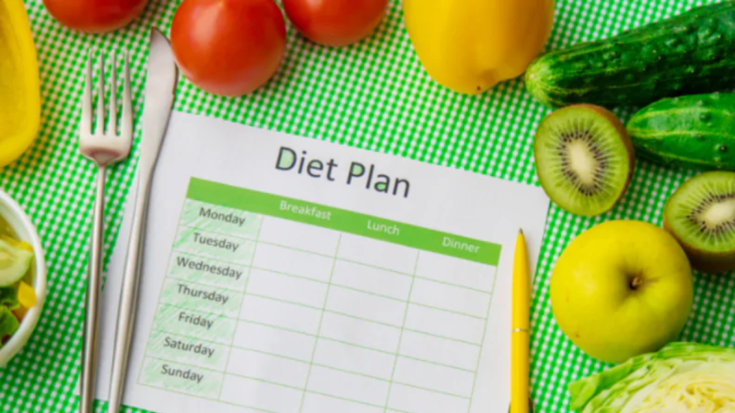 diet plan fat loss