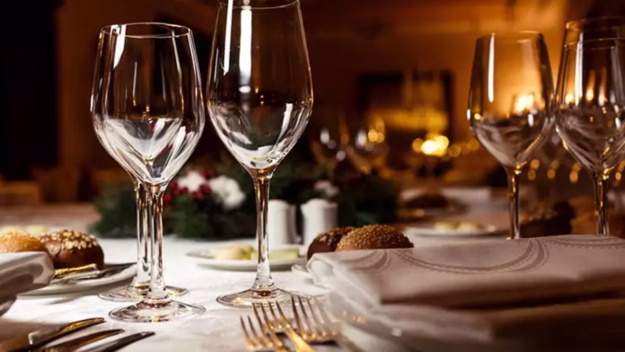 fine-dining essentials for home