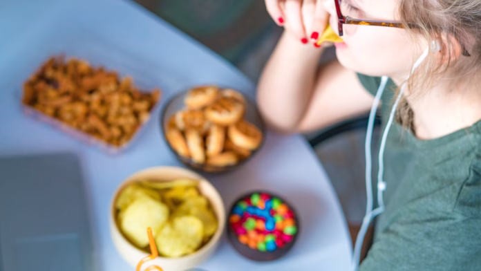 foods that hinder rest