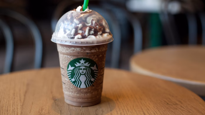 healthier Starbucks Frappuccino healthier Starbucks Frappuccino