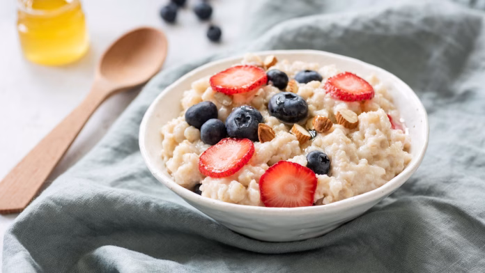 healthy breakfast foods