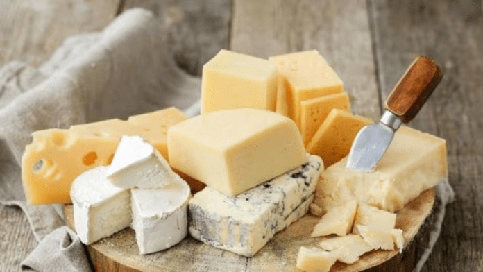 healthy cheeses