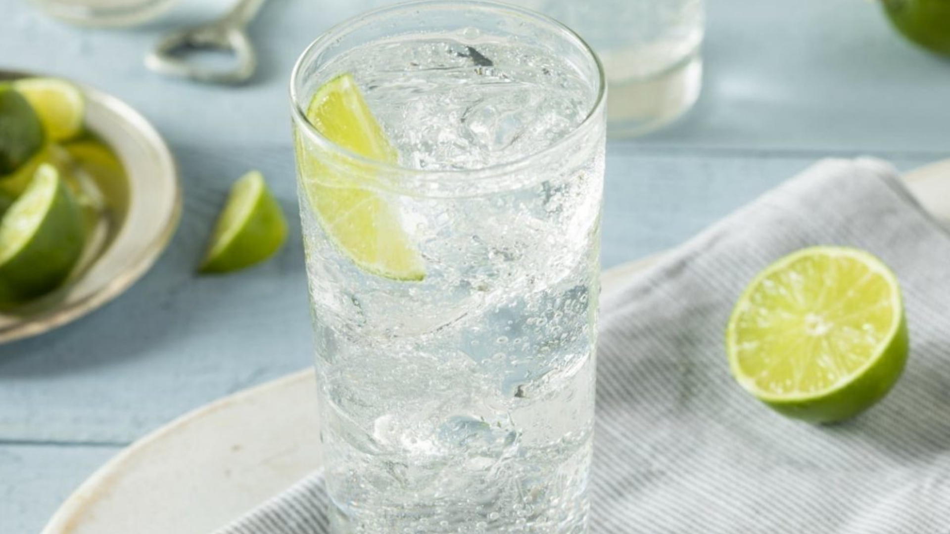 Say Goodbye To Boring Drinks: Uncover The Magic Of Hop Water And