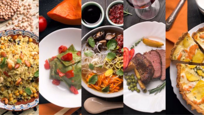 international eateries in Delhi-NCR