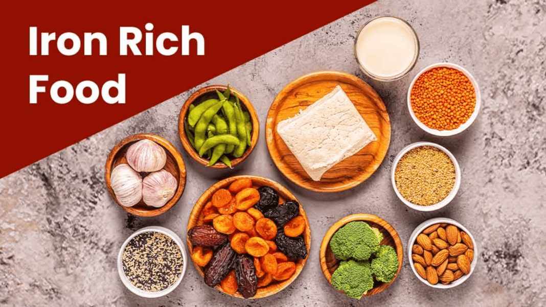 Supercharge Your Blood Count With These Unconventional Ironrich Foods
