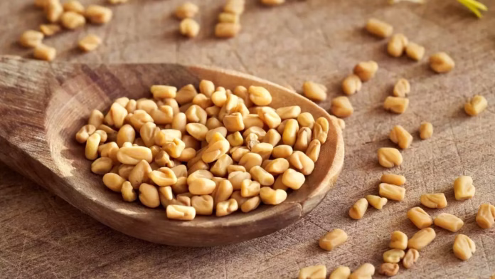 methi dana methi dana