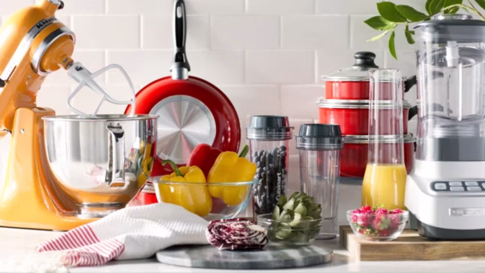 must-have kitchen appliances