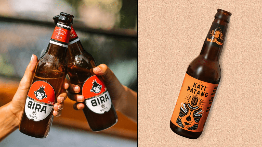 must-try beers in India