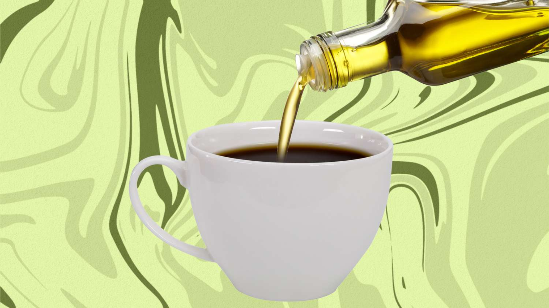 Secret Coffee Hack Unveiled Why Adding Olive Oil Will Transform Your